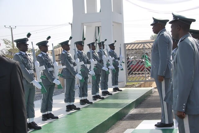 Nigeria Customs Service (NCS) Job Recruitment