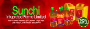 Sunchi Integrated Farms Limited Recruitment